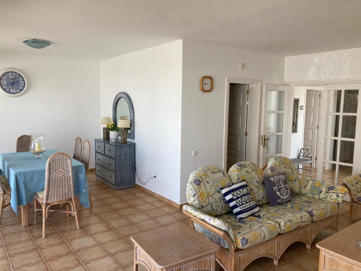 Beach House With The Heated Pool Next To Rocky Point Corralejo Eksteriør bilde