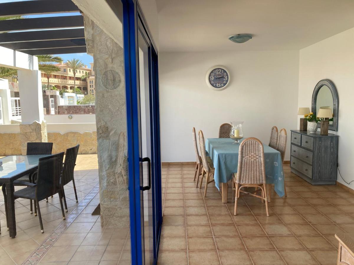 Beach House With The Heated Pool Next To Rocky Point Corralejo Eksteriør bilde