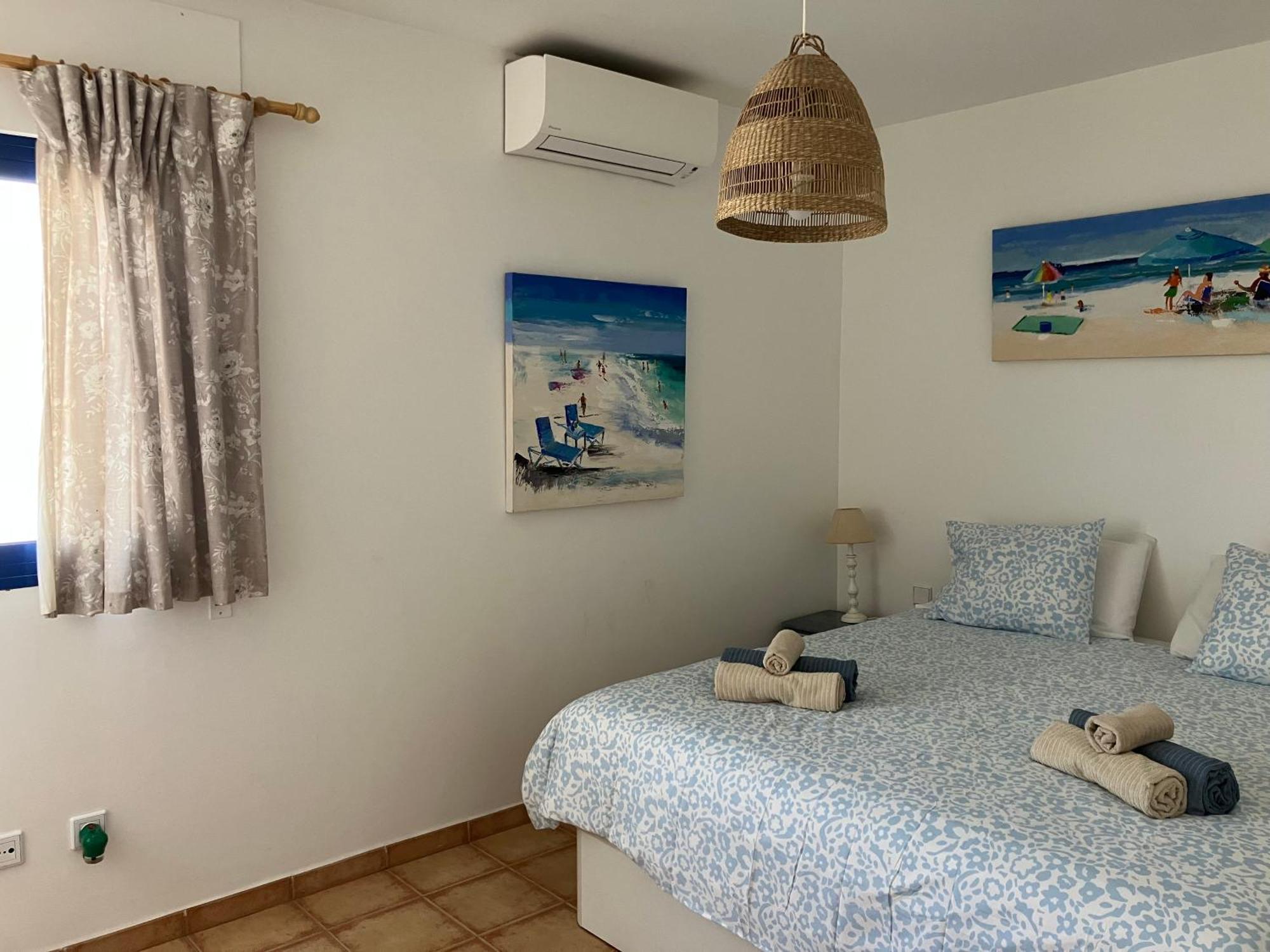 Beach House With The Heated Pool Next To Rocky Point Corralejo Eksteriør bilde